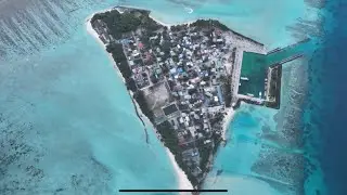 Mathiveri Island Maldive - Остров Мативери Мальдивы