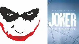 Joker Face photo retouching tutorial with Photoshop||. Joker photo editing new video 2023