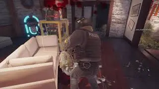 Rainbow Six Unranked is TOXIC (Warning bad language)