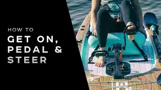 How To: Get On, Pedal & Steer Your Rackham Aero 12&prime;4&Prime; (APEX&bull;PD Configuration)