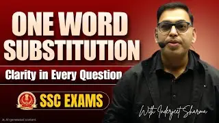 &ldquo;🔥 100 Daily Use Vocabulary Words for SSC & NDA &ndash; Learn with Inderjeet sir!&rdquo; #inderjeetsir