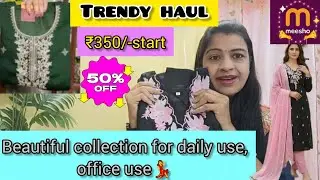 Daily Wear Cotton Kurta Set | Office + Party Look | Comfortable & Stylish