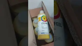 Tinta Inktec Profeel - Original Loja RB Infomidia
