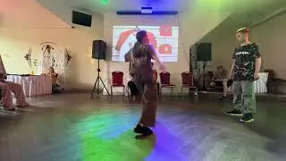 UNIQUE NATION FEST 2023 | FINAL #housedance  | Суворина Полина vs Логинов Антон