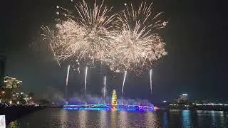 màn pháo Hoa nghệ thuật tại phú thọ .Nguyên Audio Chúc mừng Năm mới 2024