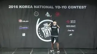 KNYC2016 5A preliminary Kim hyeongwon