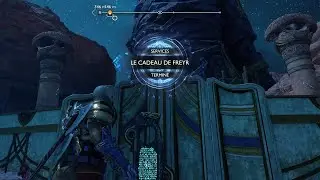 God of War Ragnarök - Let's Play - Partie N°22 - La Porte Du Désert - Alfheim  - Quêtes - Annexes