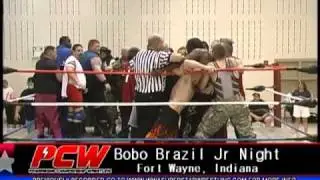 BoBo Brazil Jr Night