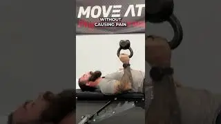 How To Fix SHOULDER PAIN With Bench Press