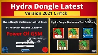 Hydra Dongle Latest 2021 | Without Dongle | Oppo Pattern Unlock Tool |  Hydra Qualcomm Tool