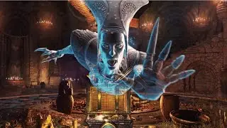 617. [Strange Brigade] - Prince Mathicks - You Can't See Until The Sun's Down