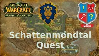 Zuluhed der Geschlagene - Quest Schattenmondtal