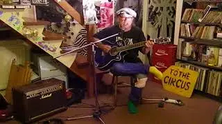 Donovan - Mad John's Escape - Acoustic Cover - Danny McEvoy