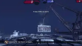 Unreal Tournament 3 nostalgia maps