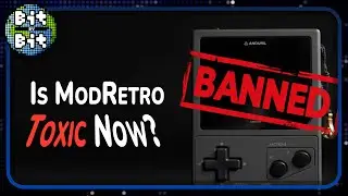 ModRetro Crossed The Line? + More Retro News!