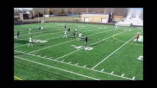 Loudoun Soccer College Showcase 2023 vs Loudoun 06&rsquo;