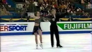2000 Worlds-Mens & Ladies Qualifying & Original Dance