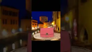 👜 Сумка Nannini (18564) &mdash; італійський шарм в Exult🇮🇹
