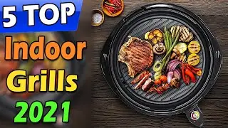 Best Indoor Grills for Steak Chicken Burgers