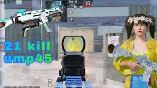 21 kill tdm upm45 VLADMIR XENO gaming 