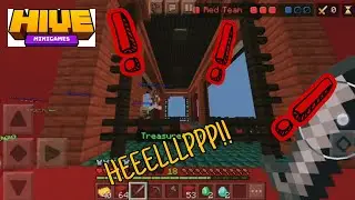 Minecraft Treasure Wars ft. Skywars. Exe(troll moments) | Jumpbridging Expectation vs Reality