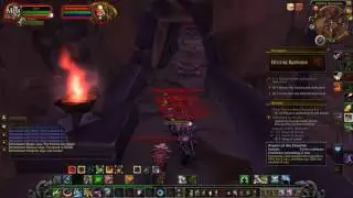 WoW TBC Dungeon Location and Runthrough: Hellfire Ramparts