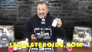 Stack Your TRT With Legal Steroids