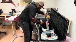 IT&rsquo;S HERE!! (Fender Arm The Homeless) 