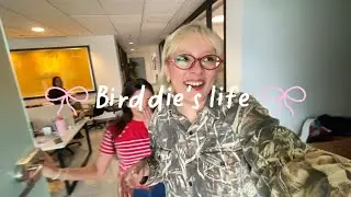 Office tour + drinks ⊹₊˚‧︵‿₊୨ᰔ୧₊‿︵‧˚₊⊹⋆