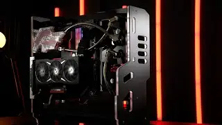 PC BUILD for Radeon RX 6950 XT