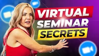 How to Host A Virtual SELLER and BUYER Seminar