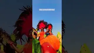 #VivaCarnivalGoa2024  #goa #goafestivals #goaculture #goafestival
