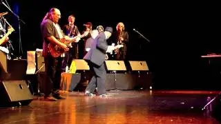 Original Blues Brothers Concert Live Cannes