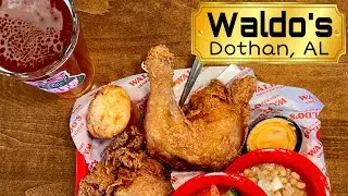Waldo&rsquo;s Chicken & Beer in Dothan Alabama
