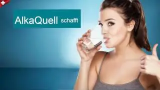 AlkaQuell Basenwasser - Ihr S&auml;ure-Basen-Haushalt im Gleichgewicht