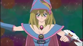 YU-GI-OH! GX TAG FORCE 2 — ТЁМНАЯ ДЕВУШКА-МАГИСТКА ПРОТИВ АЛЕКСИС РОУДС 14.11.25 #игровой #yugioh...