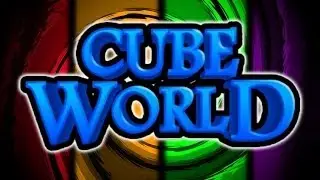 Cube World : #1 - Potions and Gnobolds