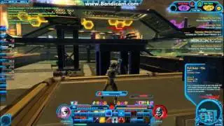 SWTOR: PVP Warzone: Huttball Gameplay