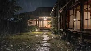 Sleep Now With Heavy Rain &mdash; Live Relaxing Rain Sounds for Stress Relief & Insomnia Sleeping No Ads