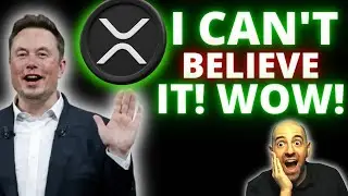 XRP Just In! 🚨 Elon Musk Makes Surprising Move! Trump Is Big For Crypto? Clarity Act Update