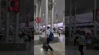 High Tech Belagavi Railway Station