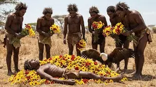 Life Ancient Million Years Ago: How did prehistoric people bury their dead?