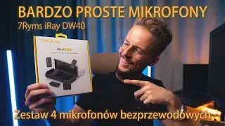 Proste mikrofony dla każdego! - 7Ryms iRay DW40