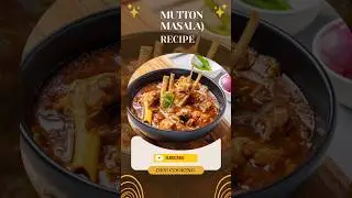 Mutton Curry in Pressure Cooker Hyderabadi Mutton Curry#food #cooking #subscribe #recipe