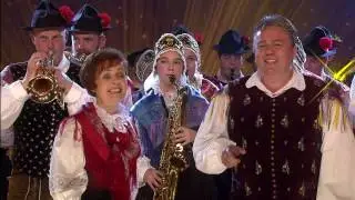 GODBA MENGEŠ, JULIJA AVBELJ IN IVAN HUDNIK - OSTANIMO PRIJATELJI