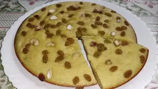 How to make jackfruit cake without oven।Homemade jackfruit fudge cake।কাঁঠালের কেক।jackfruit cake