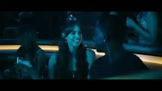 F1 the movie Just Keep Watching Scene(Tate McRae)
