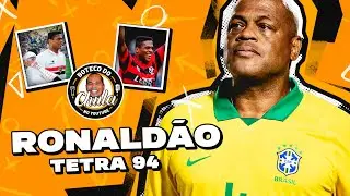 BOTECO DO CHULA - RONALD&Atilde;O #22
