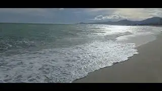 J'aime, plage de St Cyp 