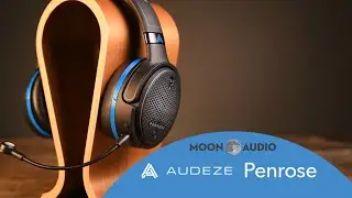 Audeze Penrose Gaming Headphones Review | Moon Audio